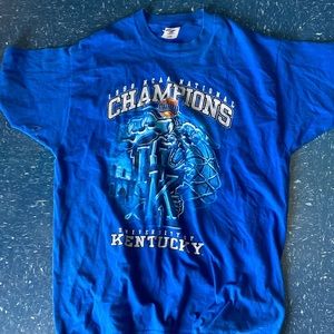 1998 University of Kentucky championship